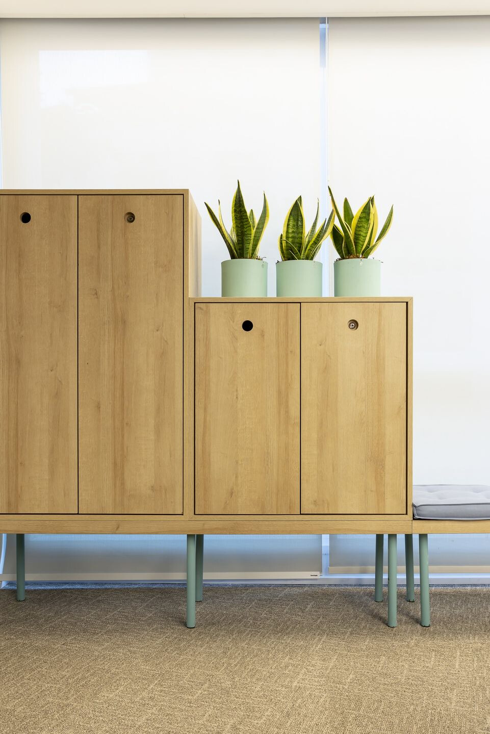 巴西 BRMALLS 集团办公室设计-55