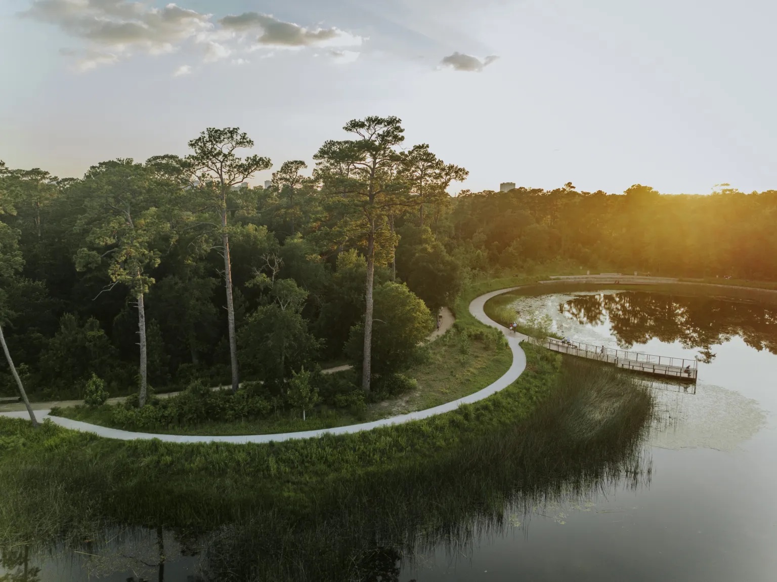 美国休斯顿纪念公园丨Nelson Byrd Woltz 景观设计事务所-37