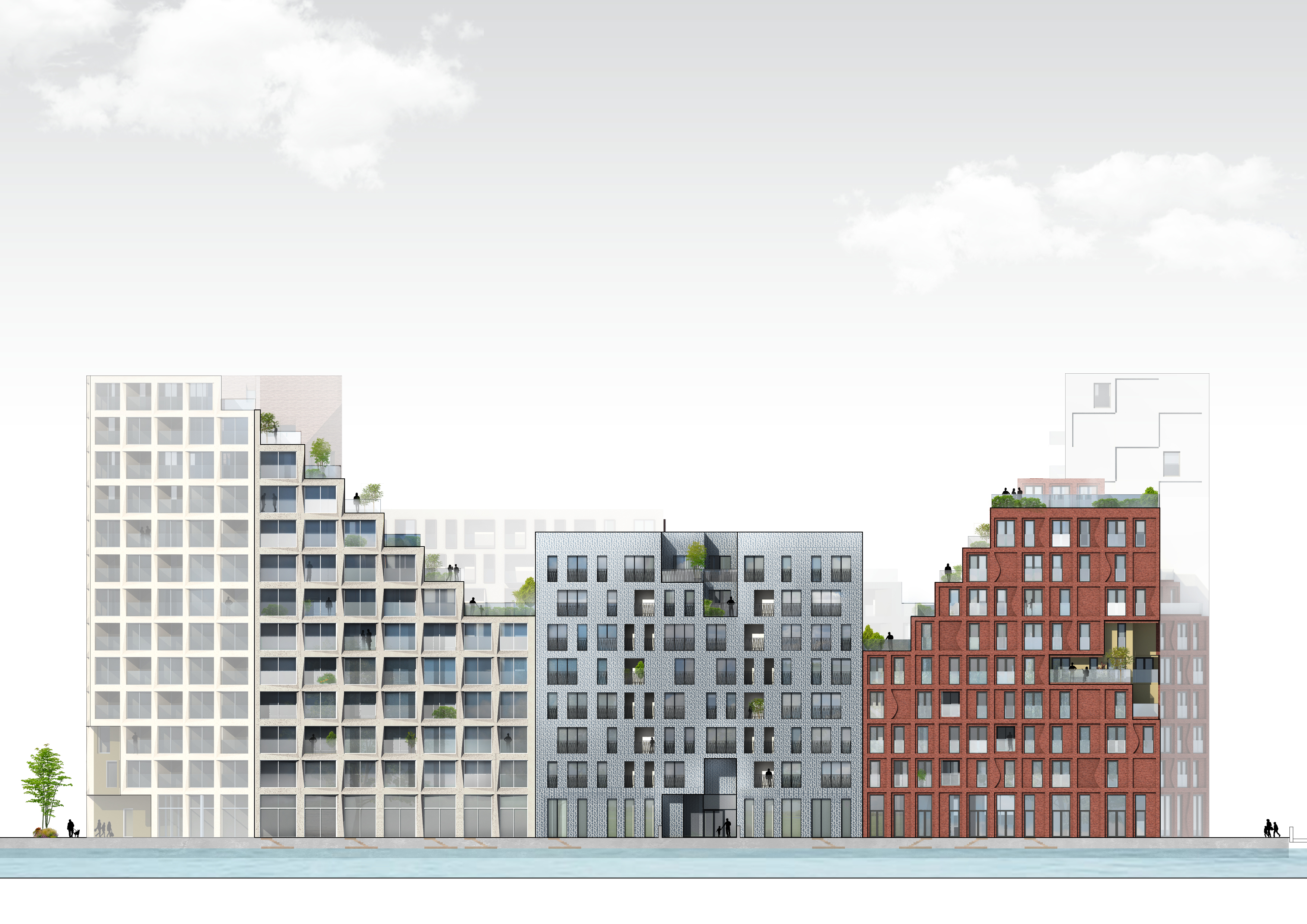 海德公园丨荷兰阿姆斯特丹丨Barcode Architects-13