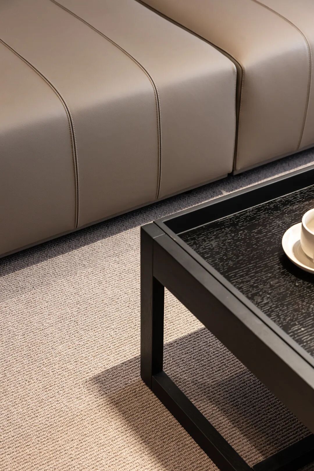 音乐与绘画的空间延伸丨中国北京丨COSMO MOBILI 可木家居-18