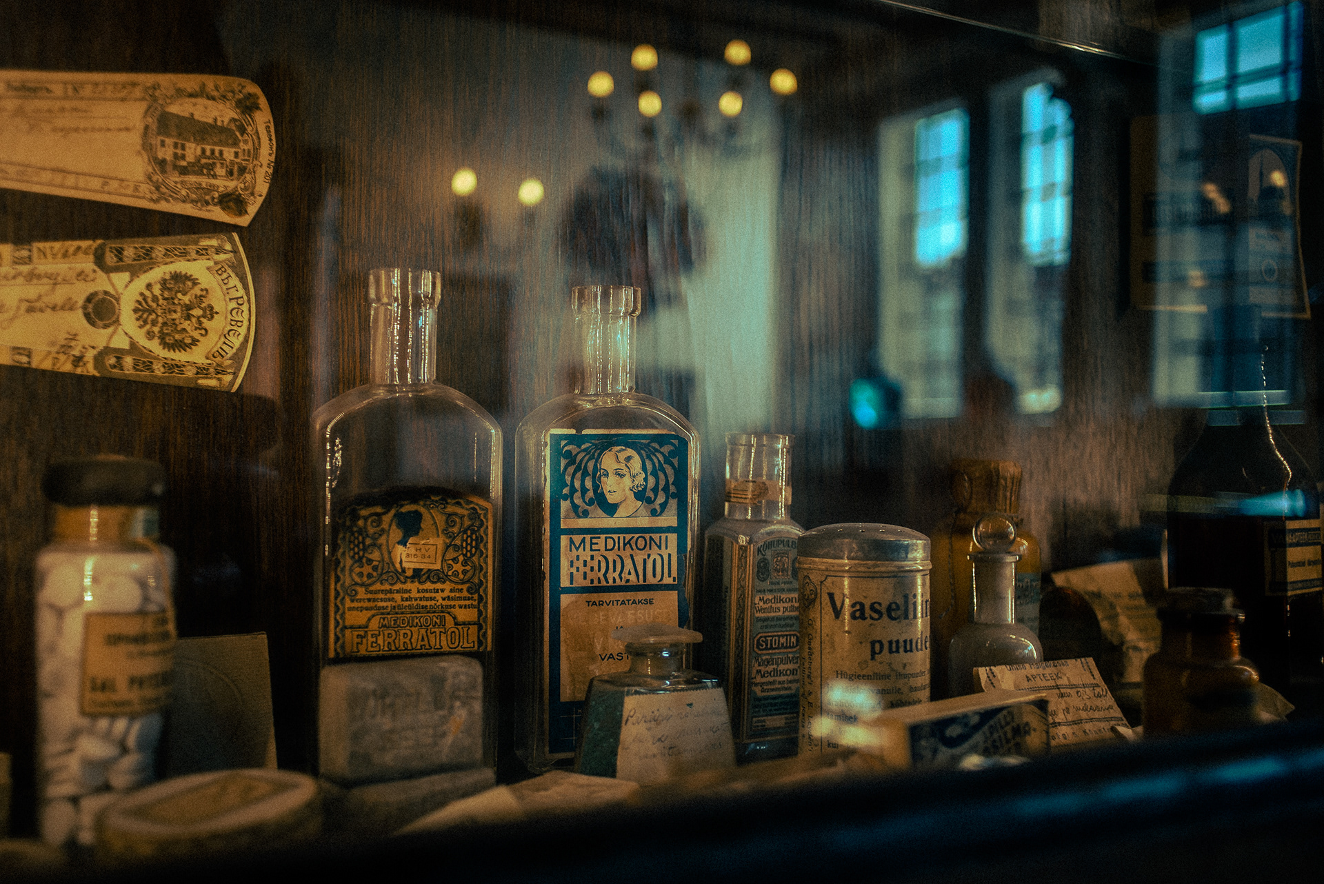 Tallinn Old Town 室内设计-29