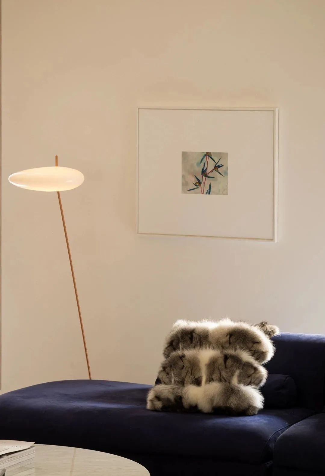 温润如诗丨中国温州丨田雨室内设计工作室-22