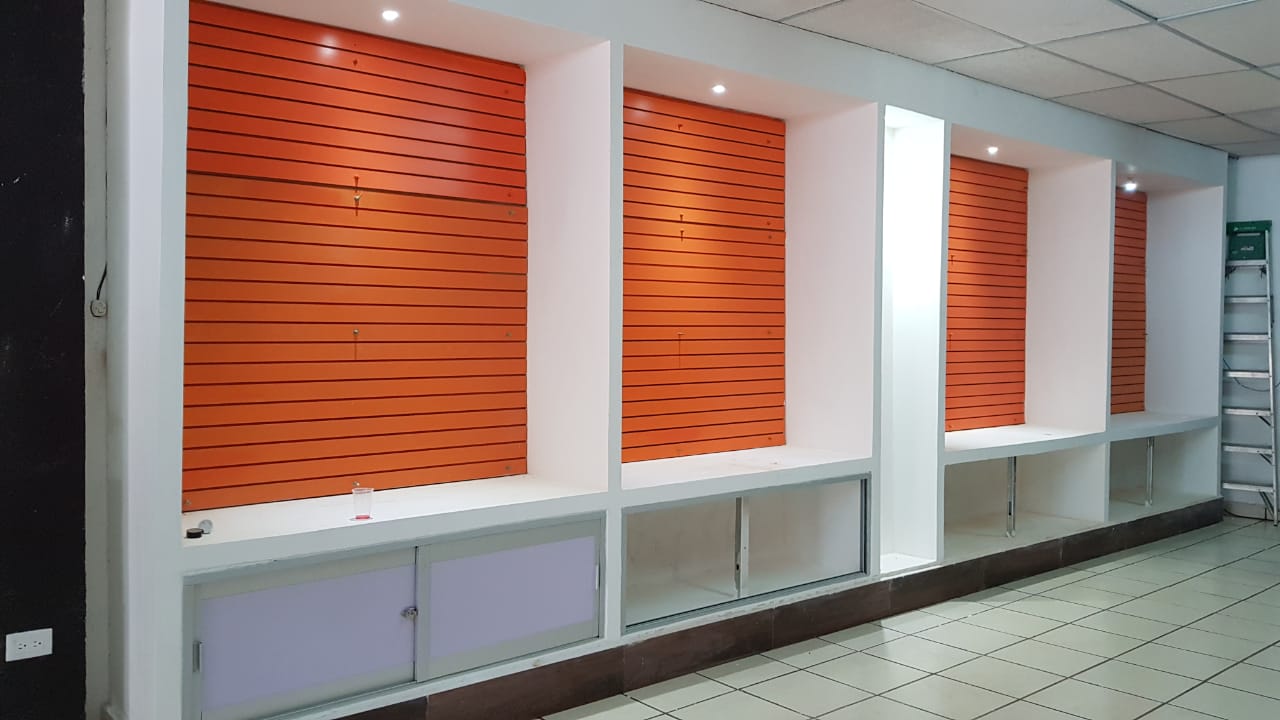 Local 商业空间改造丨Instalación y Supervisión-13