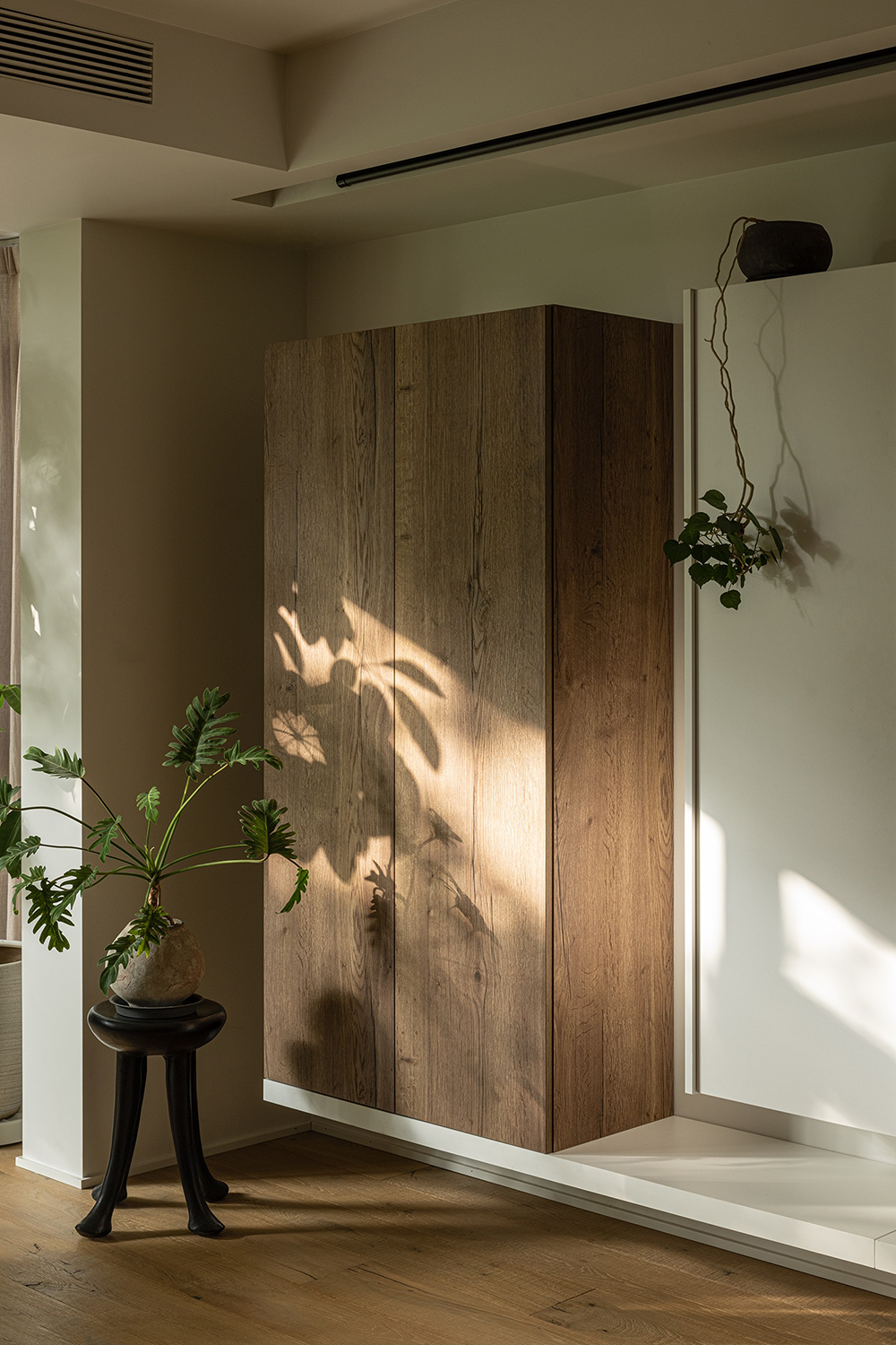 私宅设计｜宁静·自然丨中国北京丨边学婷-13