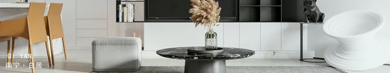 滨江府 143㎡四房两厅设计丨朝露柒颜设计-55