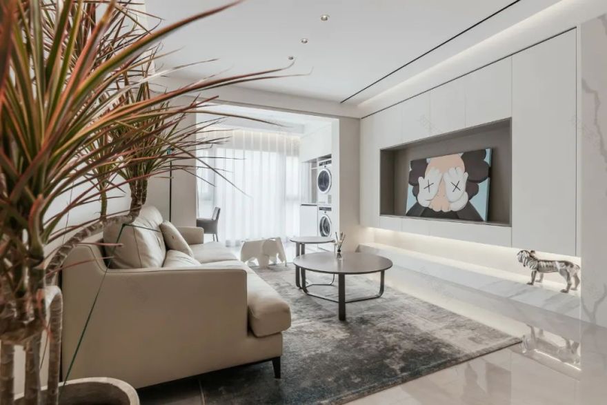 简约美宅丨中国苏州丨子时国际设计-4