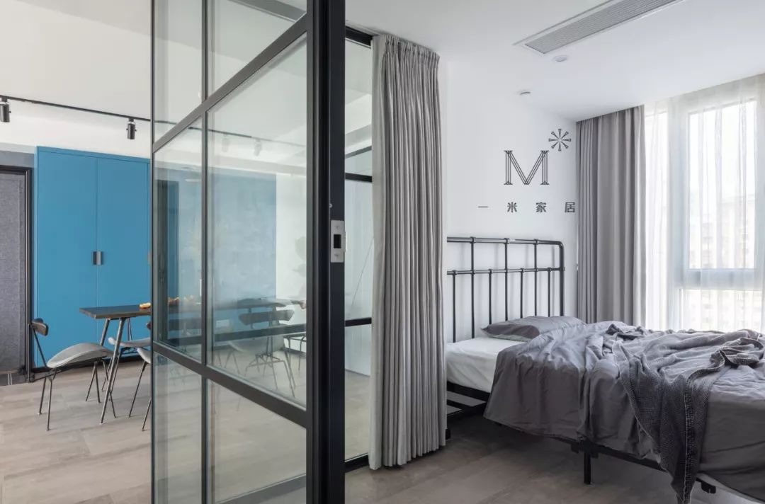 125㎡现代 Loft 风家居，实现情绪自由的空间美学-47