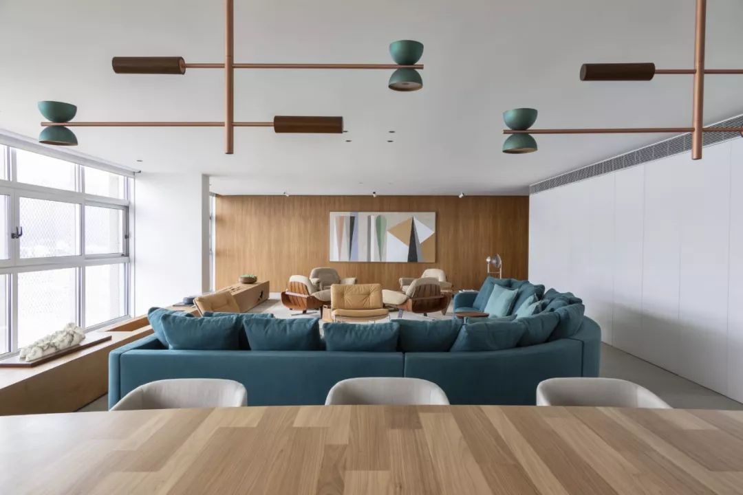 巴西建筑设计世家 | 经典传承与创新-76