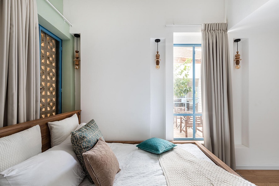 耶路撒冷乡村风住宅室内改造设计丨以色列耶路撒冷丨Roni Shani Feldstein（罗尼·沙尼·费尔德施泰因）-46