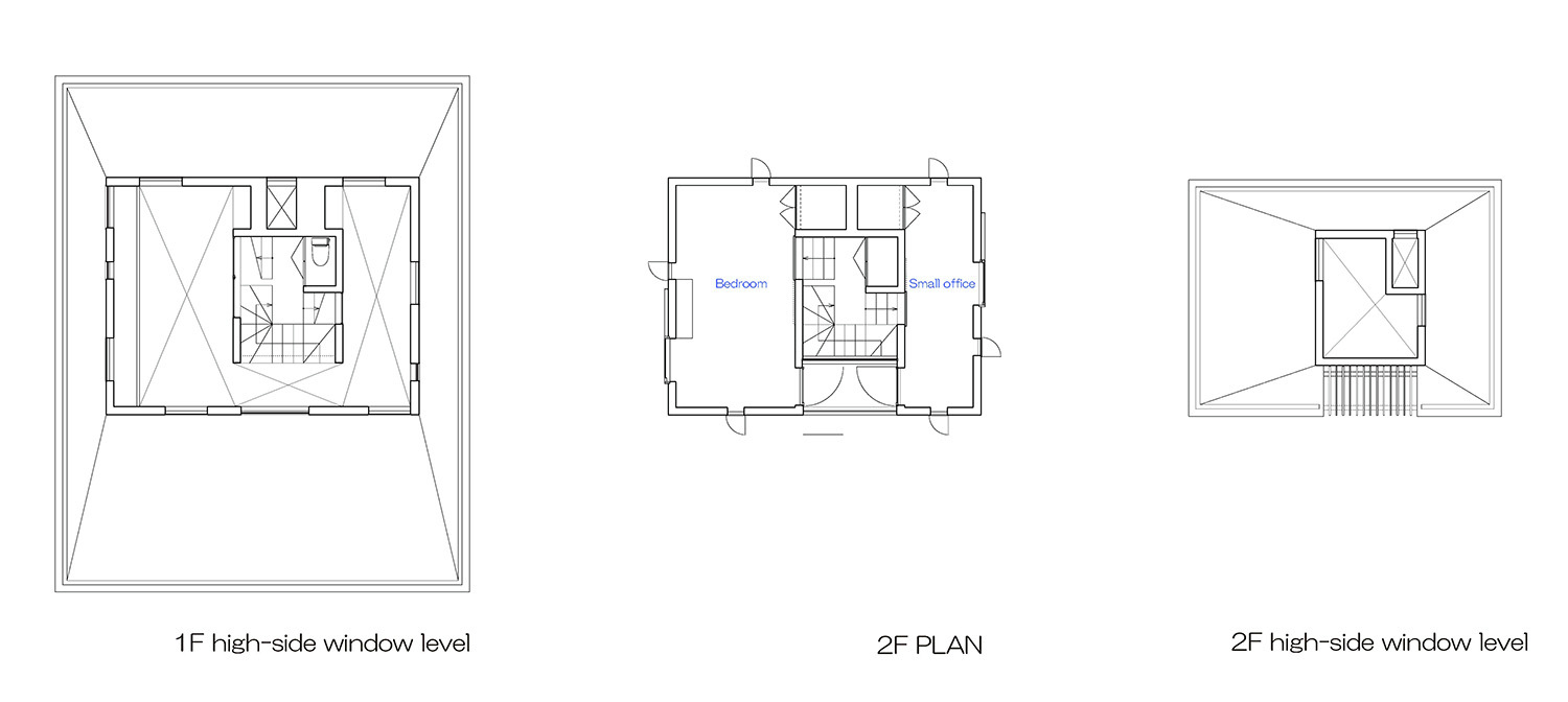 日本冈崎住宅丨Kazuki Moroe Architects-52