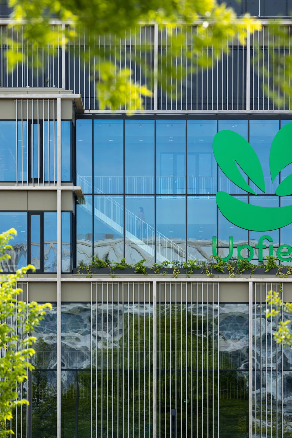 Upfield 食品科学中心丨荷兰丨Fokkema & Partners Architecten-5