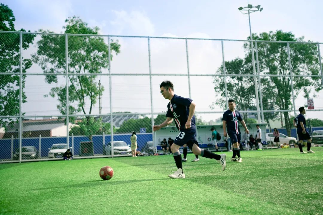 2020 牧笛 VS 乐尚足球友谊赛，挥洒激情绿茵场-43
