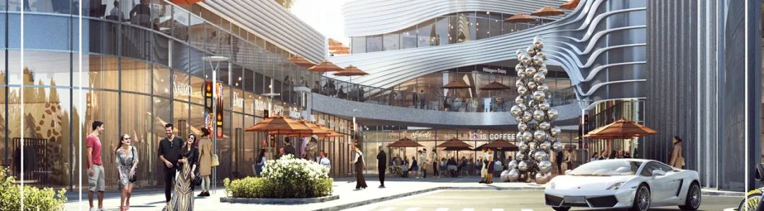 都市奢境 · 温州星创晶晖园景观设计丨中国温州丨三尚国际(香港)有限公司-115