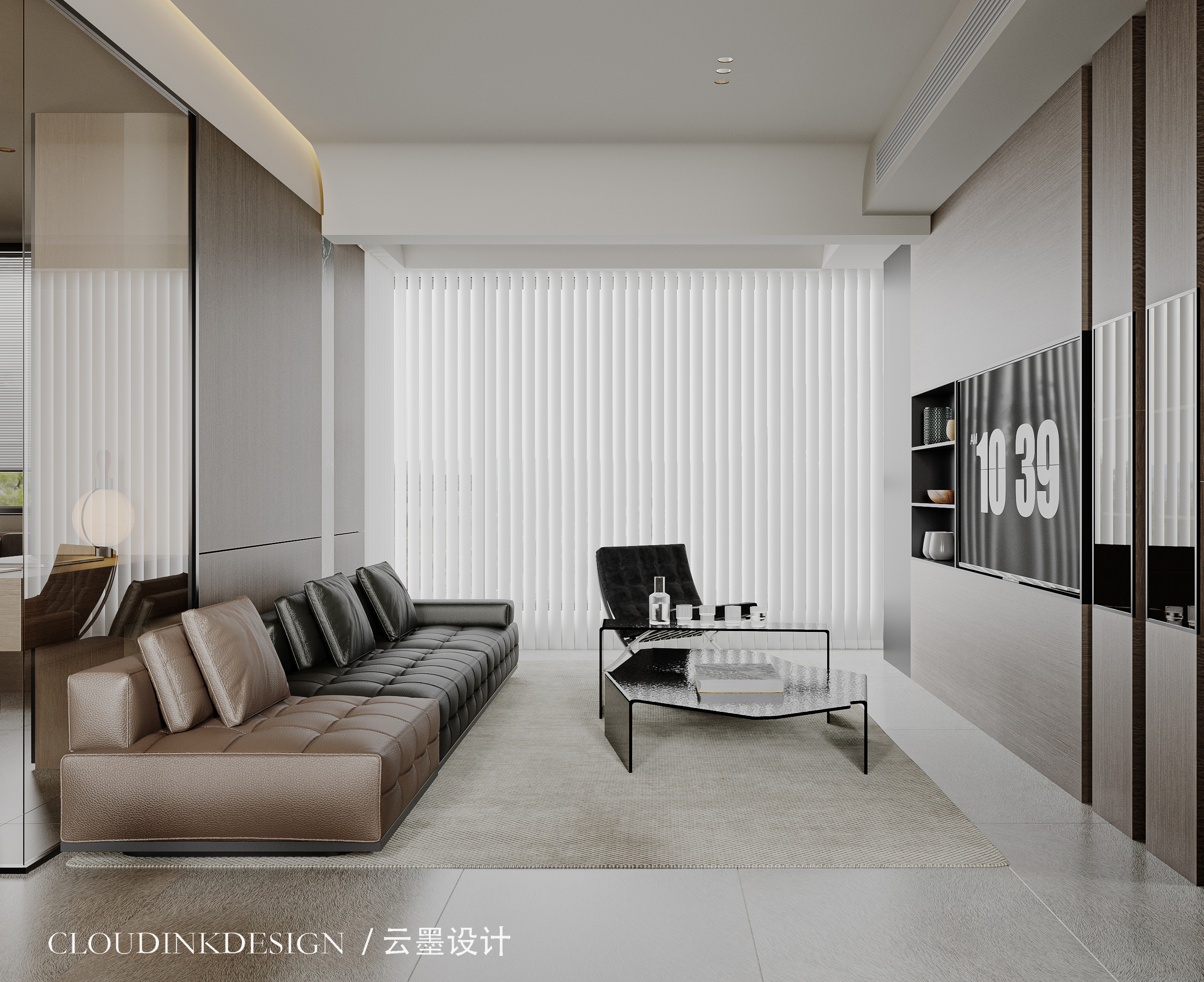 意式现代 弘阳玖峯 -1