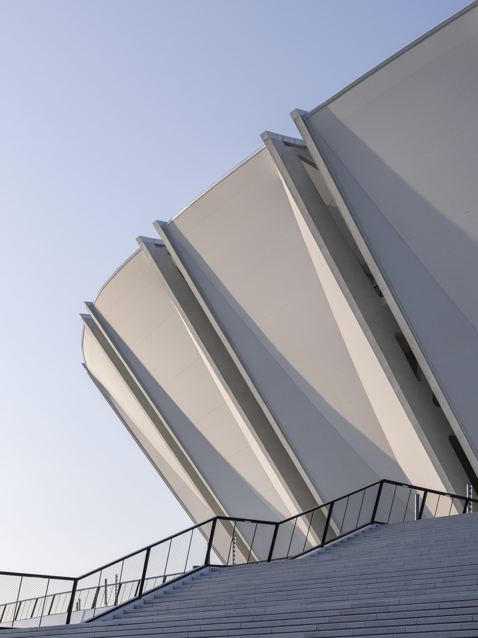 昆山奥林匹克体育中心丨中国丨gmp Architects,同济大学建筑设计研究院-33