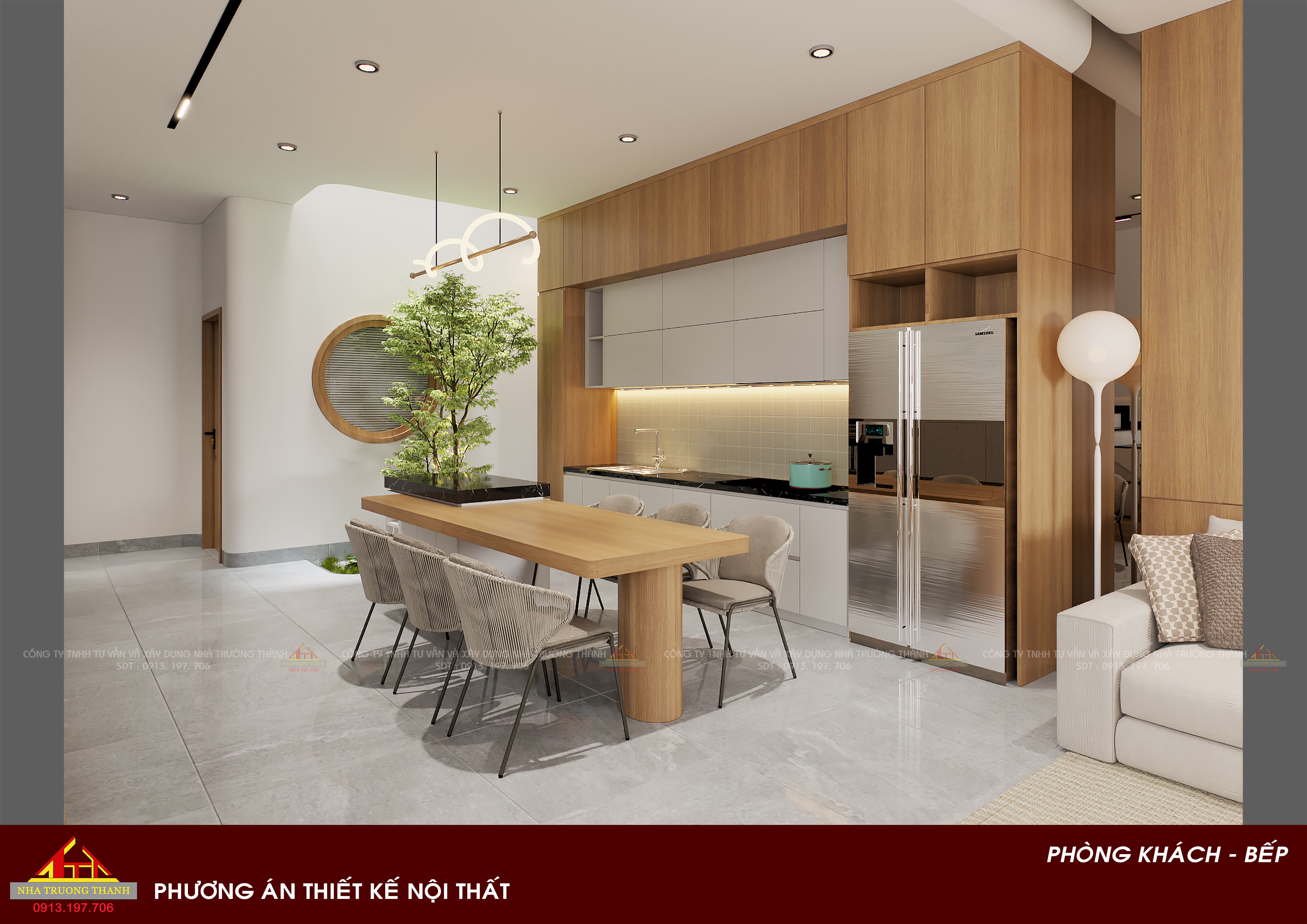 Cải tạo nội thất nhà phố-5