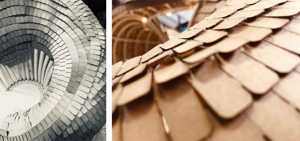 阴阳交融的「YU 舍」——竹构建筑的生态美学-49