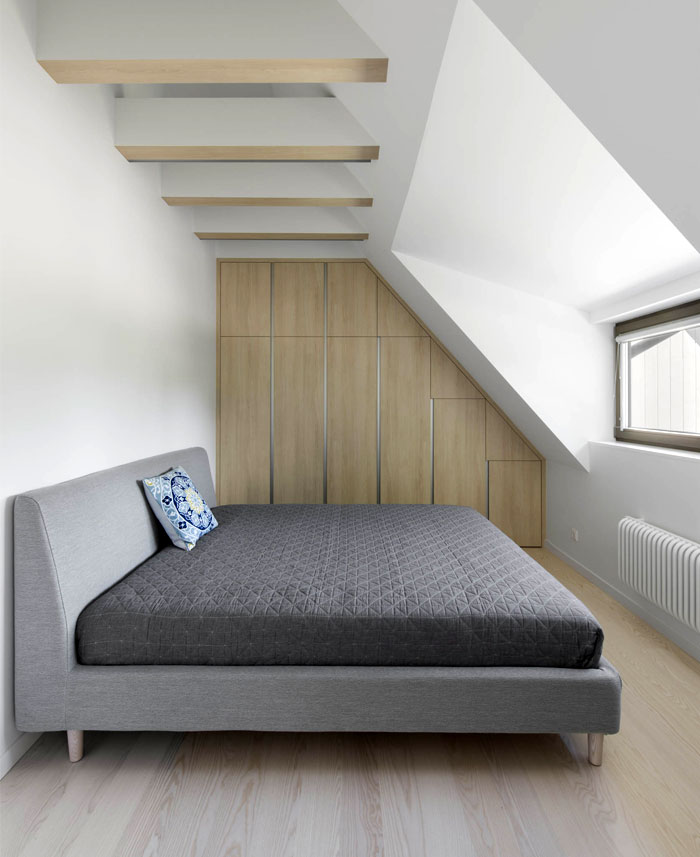 立陶宛北欧风别墅设计,自然元素与简约美学完美融合-21