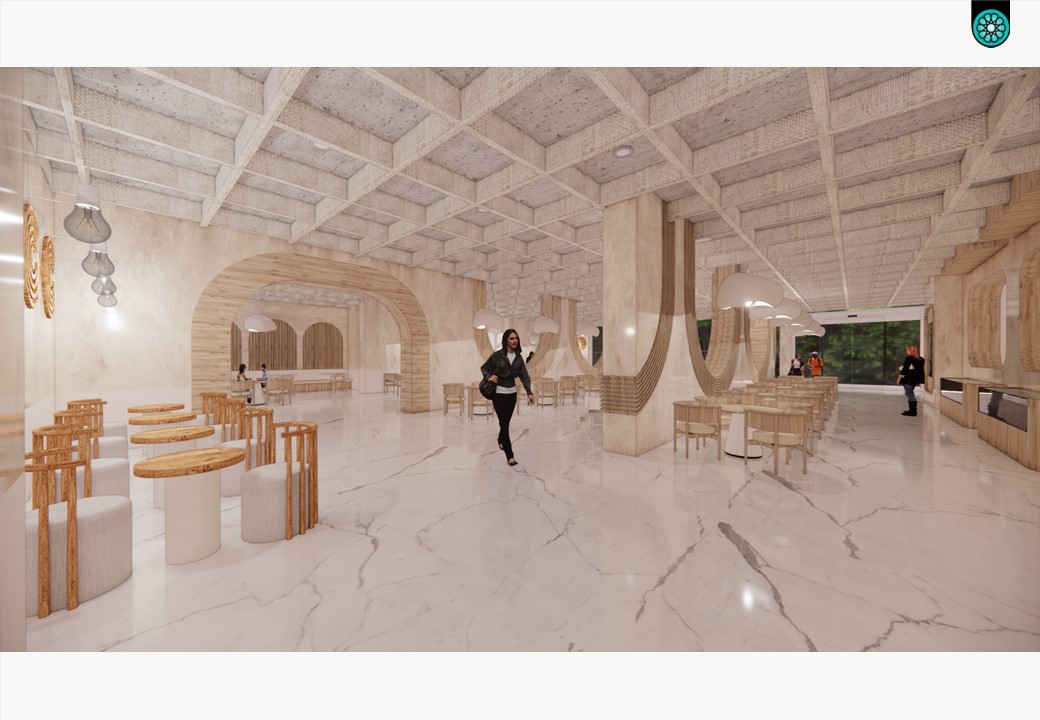 Culture and Art Center / Graduation Project-34