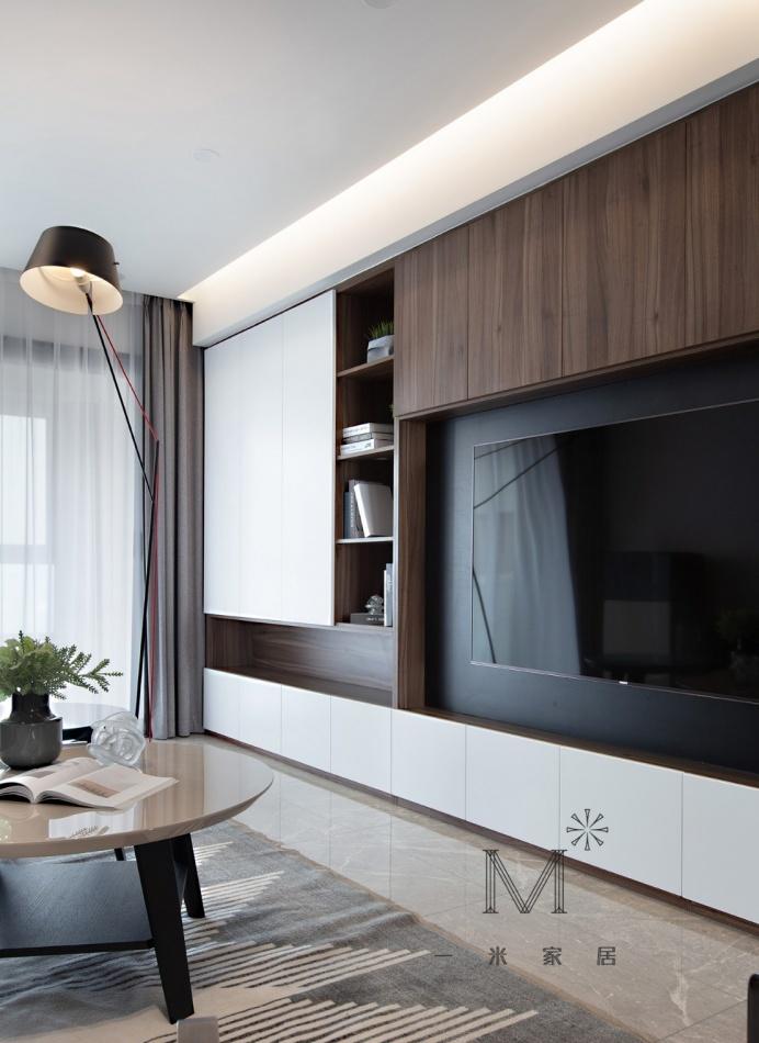 平层丨【一米家居】人生海海，极简感受-10