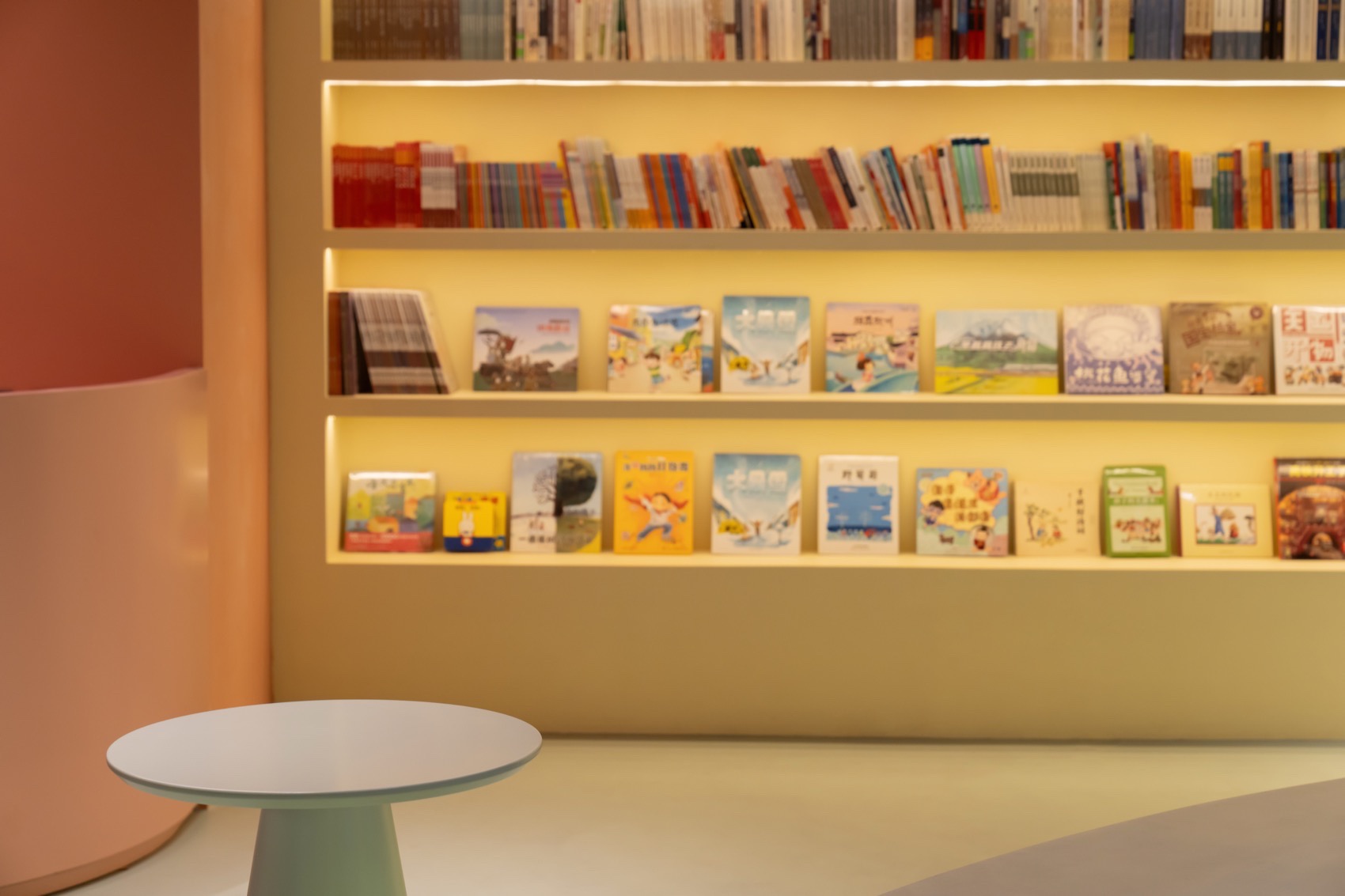 幕幕剧场室内设计丨中国北京-106