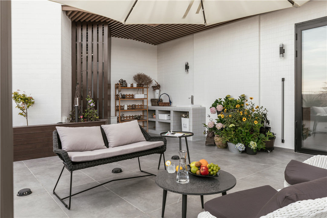 双羽空间设计 | 雾白-59