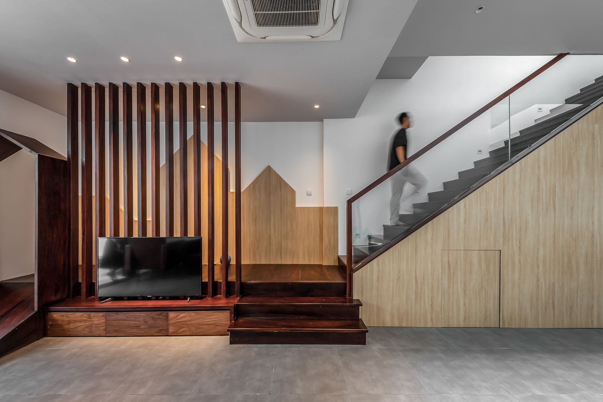 NGỌC House / Story Architecture-32