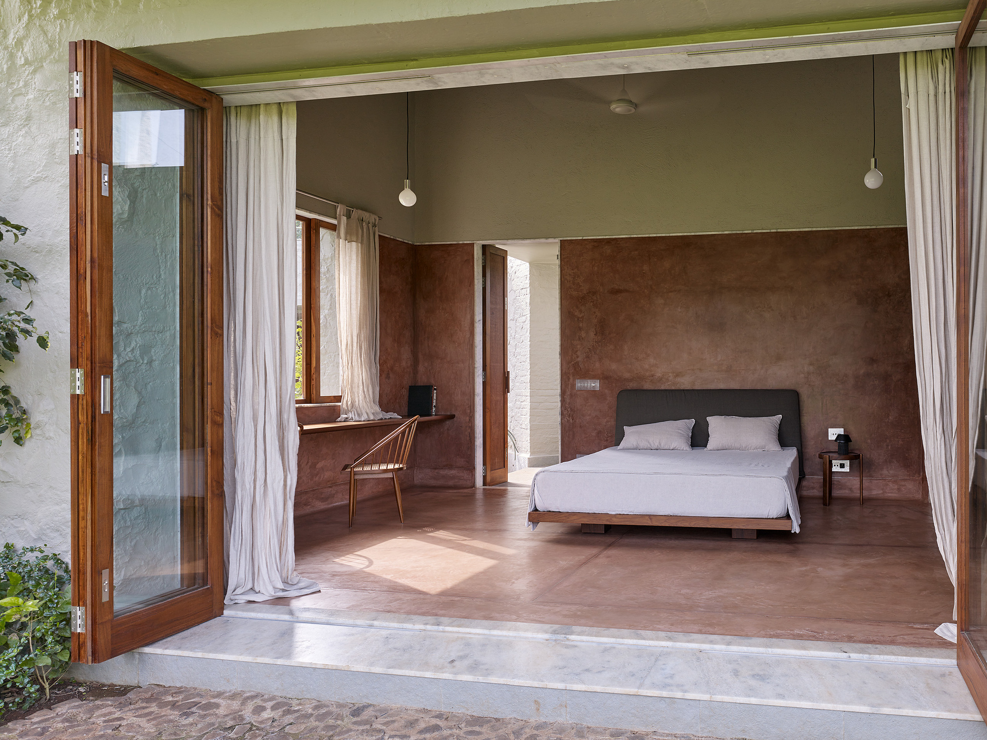 乌玛别墅丨印度丨Case Design-20