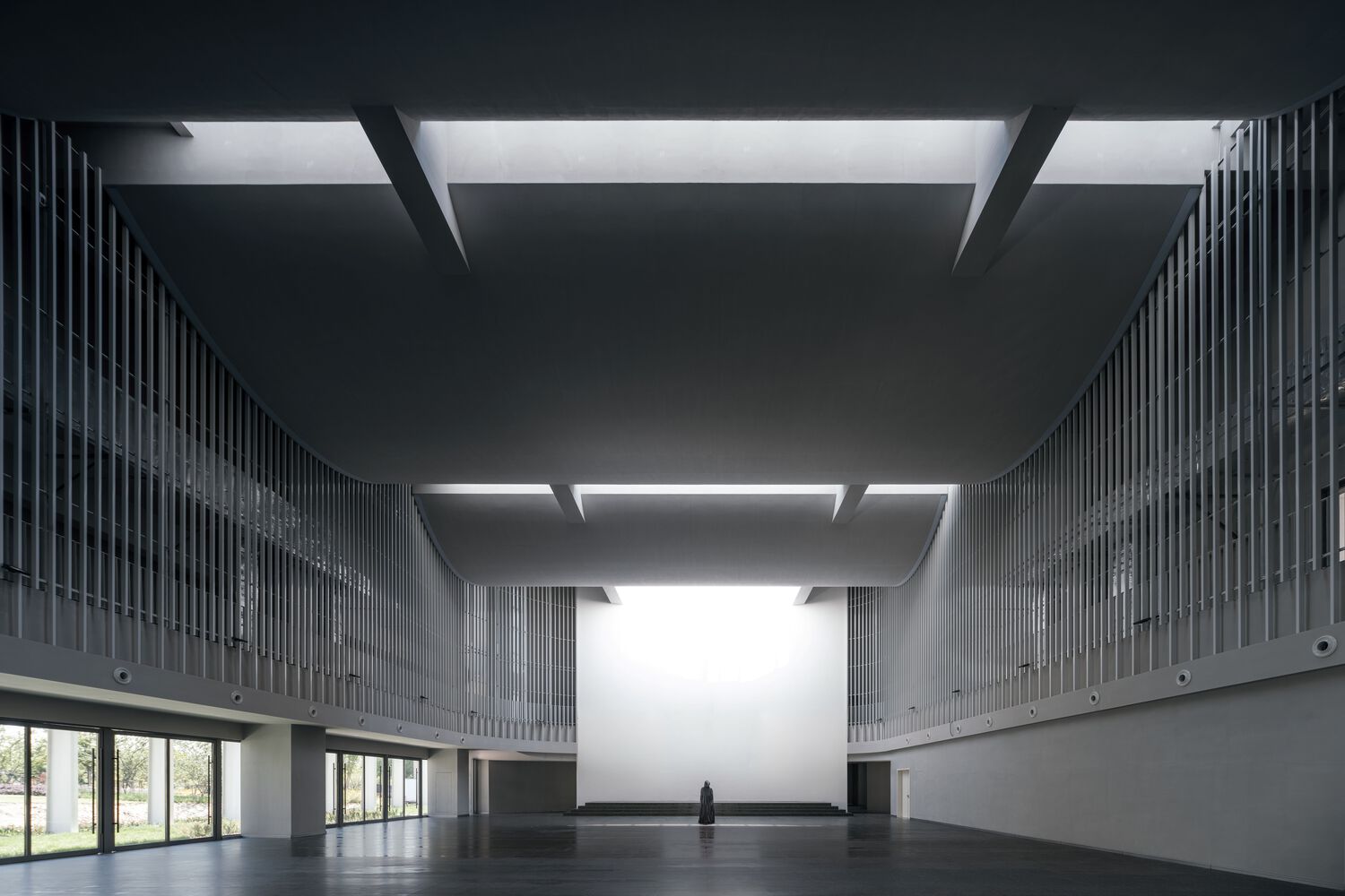 江南韵味 · 透明“面纱”下的教堂设计丨中国上海丨Wutopia Lab-49