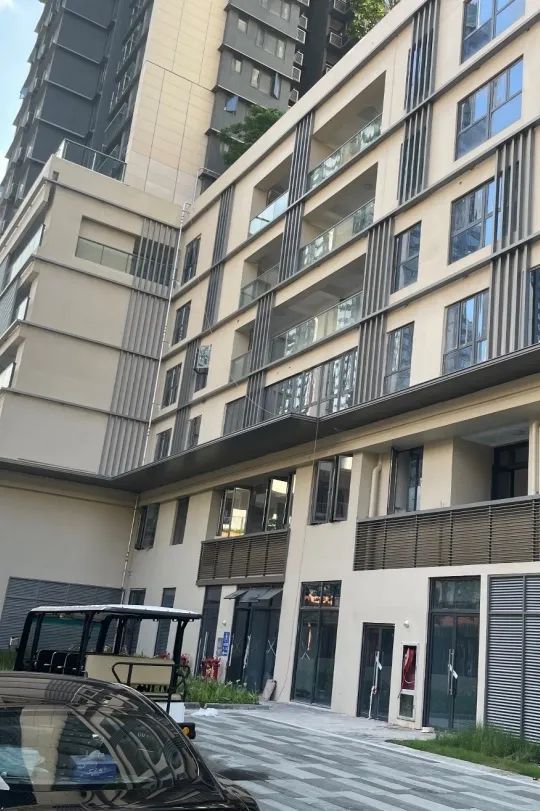 深圳万丰海岸城锦园景观品质提升丨中国深圳丨深圳市库博建筑设计事务所有限公司-33