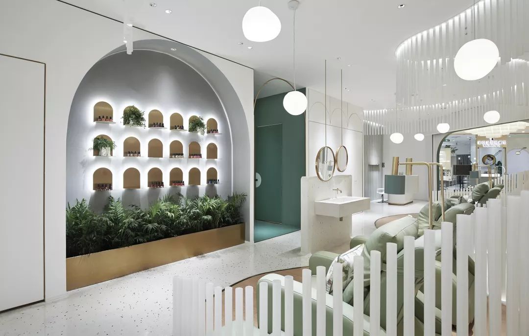 InNail 美甲店 | 自然、私密与优雅的融合-37