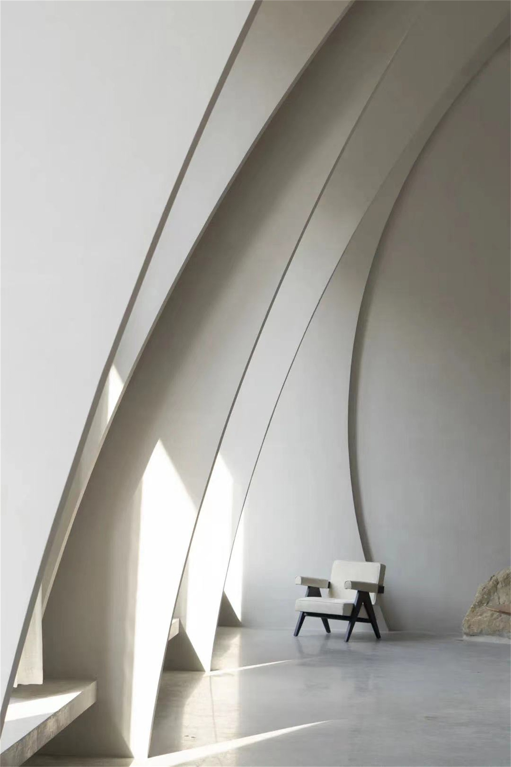 悬崖上的天空之城丨中国丽水丨美栽堂 • 筑造社-25