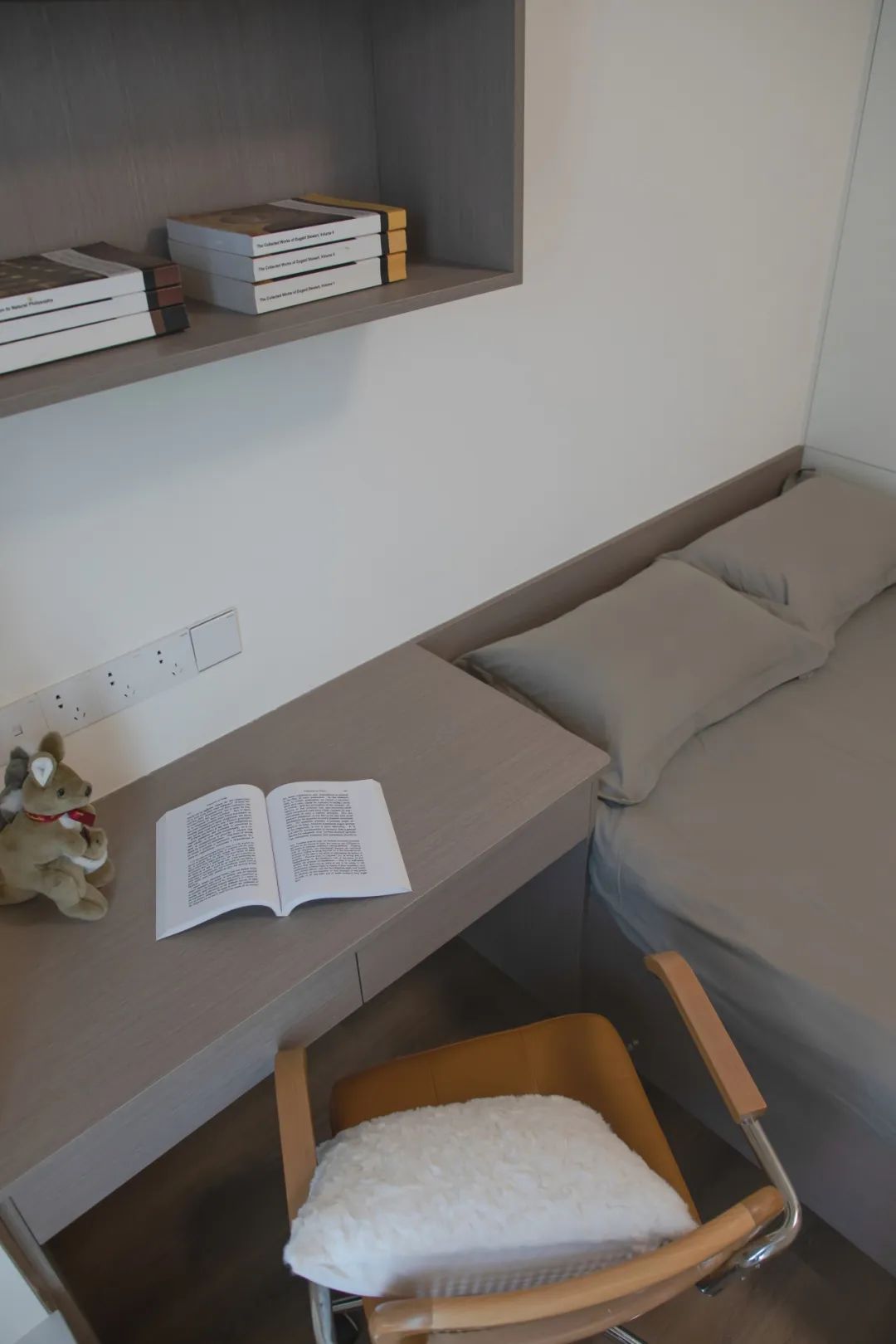 广州 165㎡北欧风格美居丨中国广州丨KUN SHANG DESIGN-28