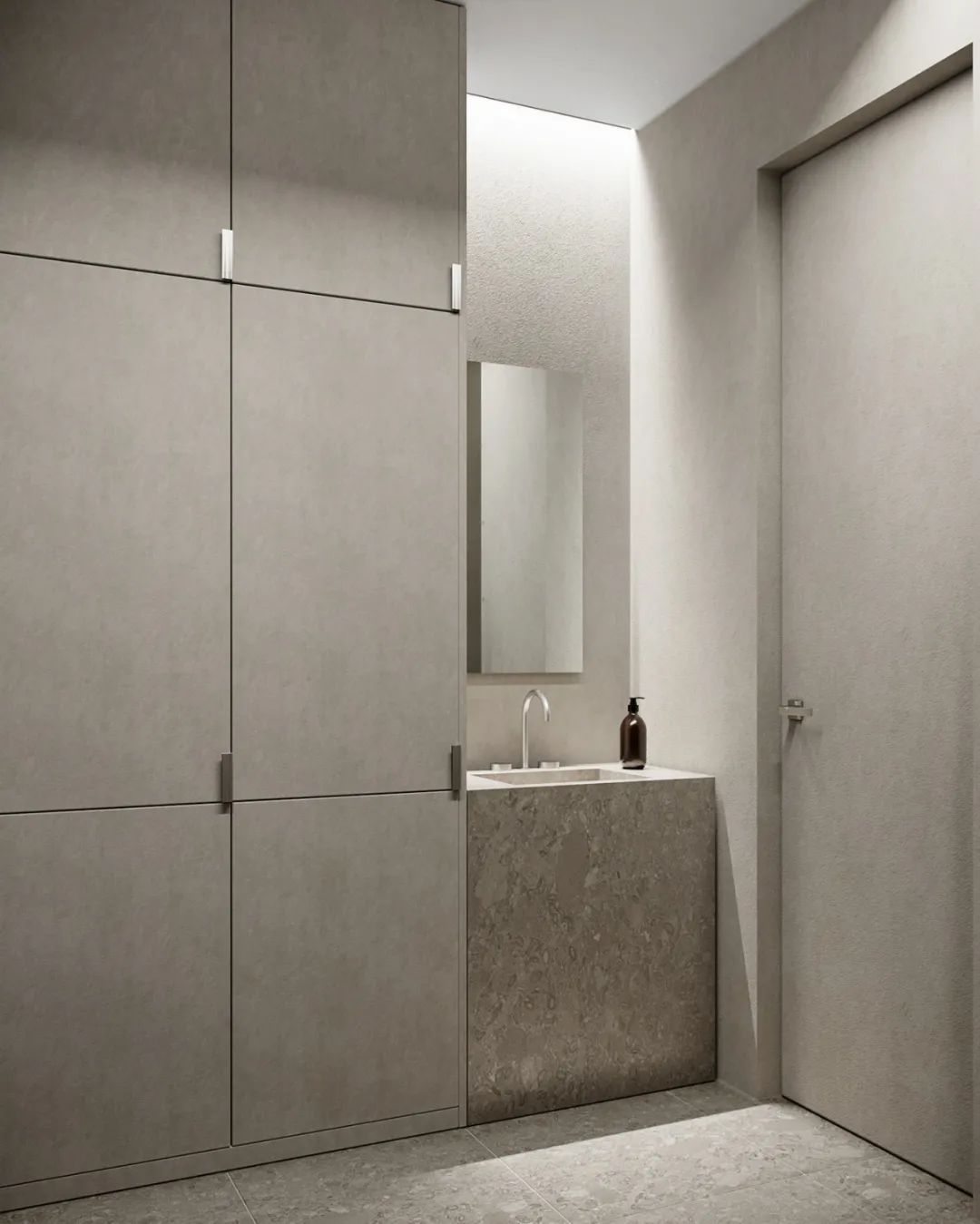 美女设计师打造优雅空间，色料和谐搭配-28