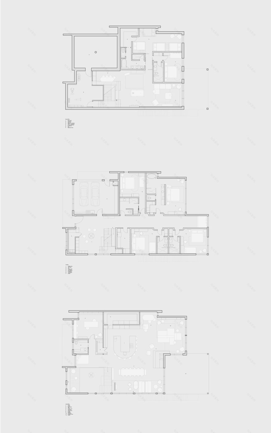 Chalet Bertha 私人酒店式别墅丨美国丨Perron Design-15