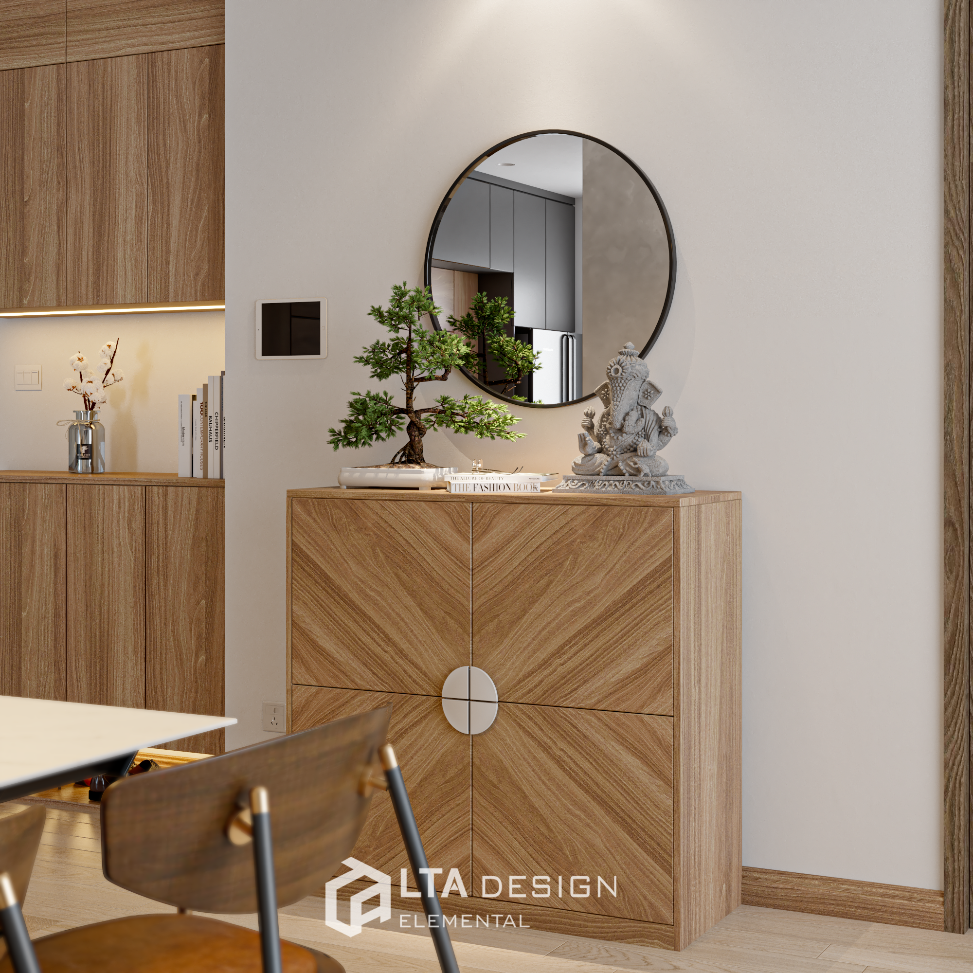 Livingroom Interior - Nội thất phòng khách-6