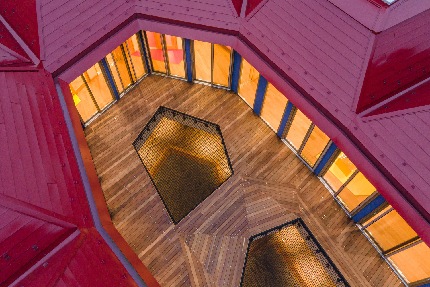 日本 MinamiNagareyama 保育园丨teamLab Architects-22