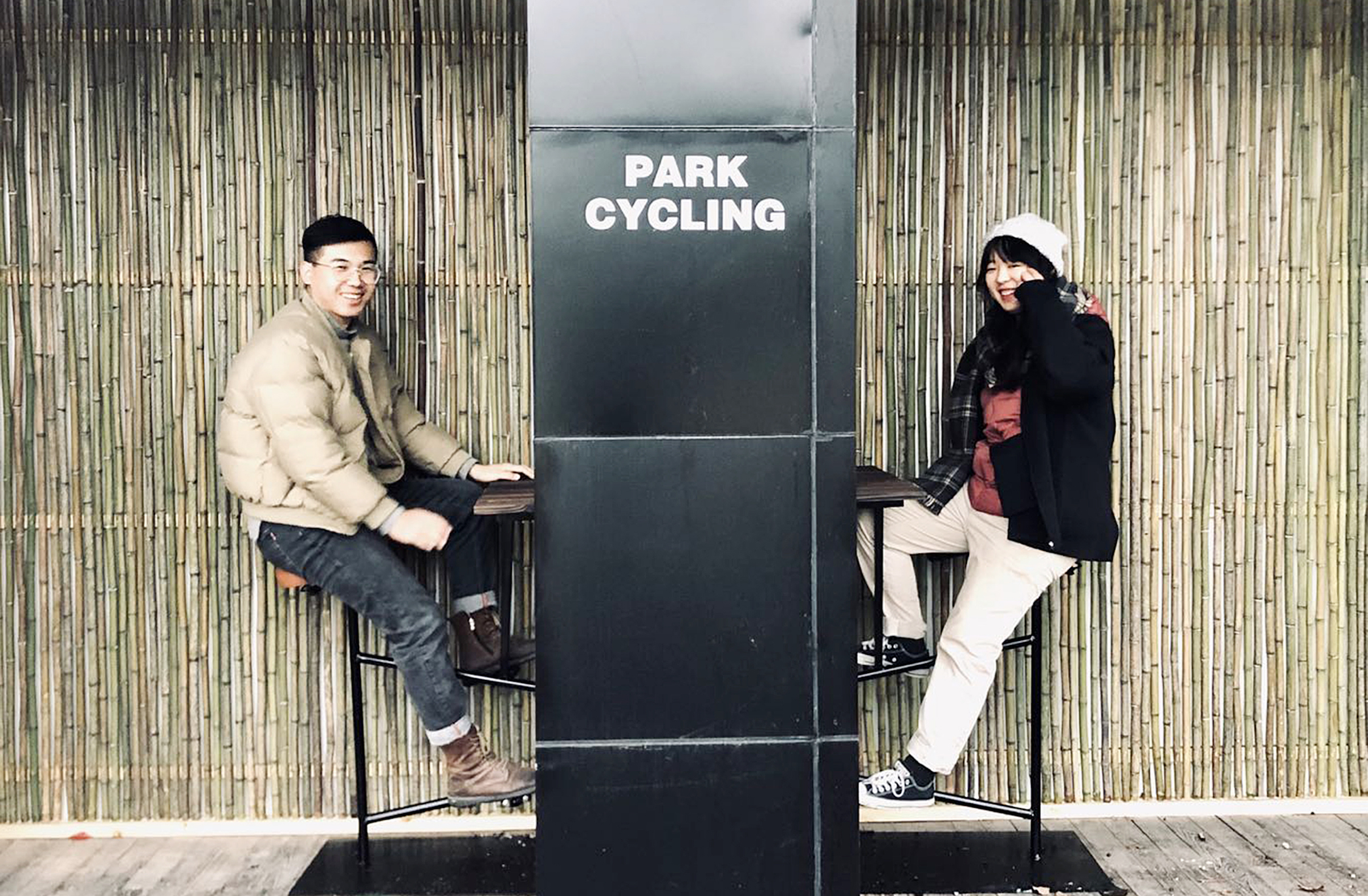 骑行者之家·郊野公园里的PARK CYCLING自行车社群基地丨中国上海-46