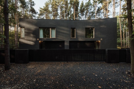 PROJEKT DOMU JEDNORODZINNEGO  W WARSZAWIE (RADOŚĆ) | Tatemono-19