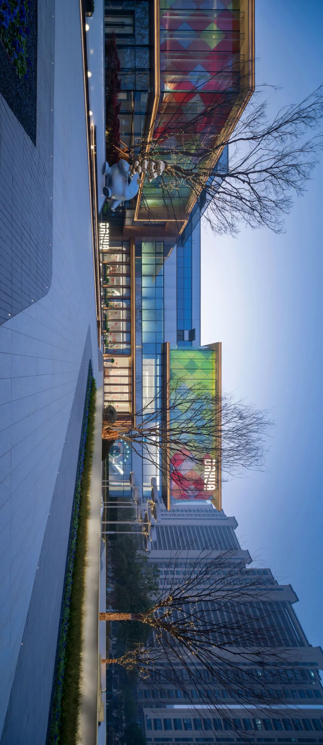 南京大华·锦绣前程丨中国南京丨美国KDG建筑设计有限公司,凯帝捷建筑设计咨询(上海)有限公司-6