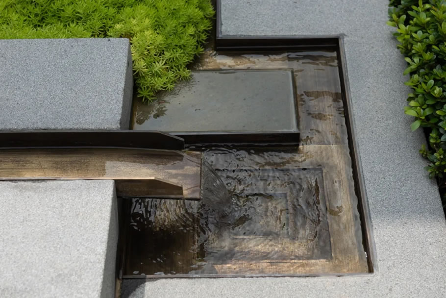 奥正雅园丨中国临沂丨GTS蓝颂设计-88