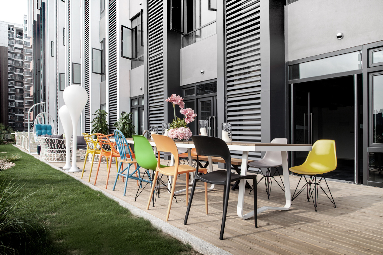 久度设计 | 广州远洋•天骄广场办公展示区-29