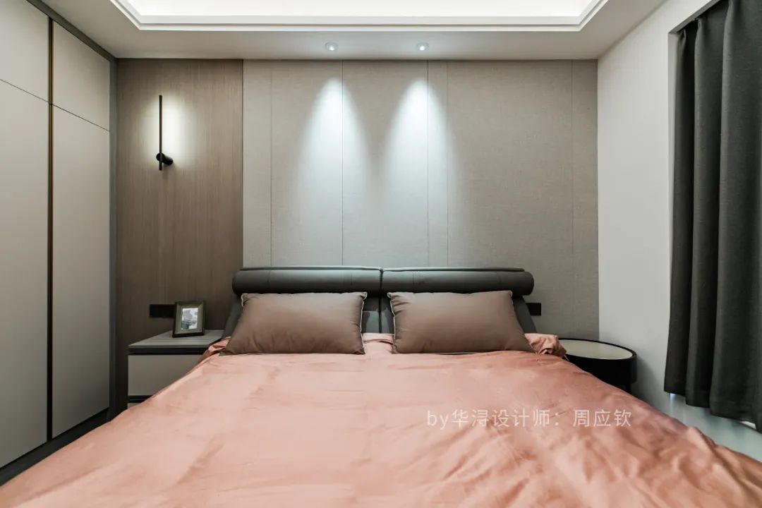 广州君汇世家极简空间设计丨中国广州丨华浔品味装饰集团-63