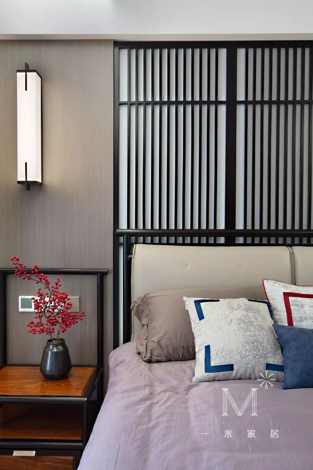 现代中式韵境，龙誉城 140 平家居艺术-50