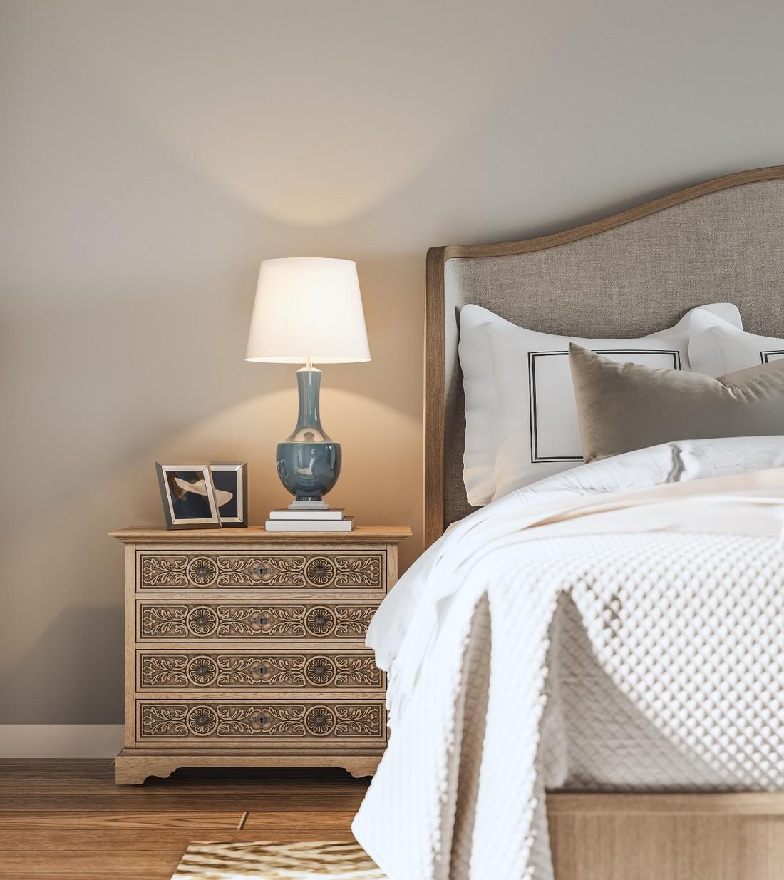 
设计新作 | 200㎡叠加户型_家的温暖 -8