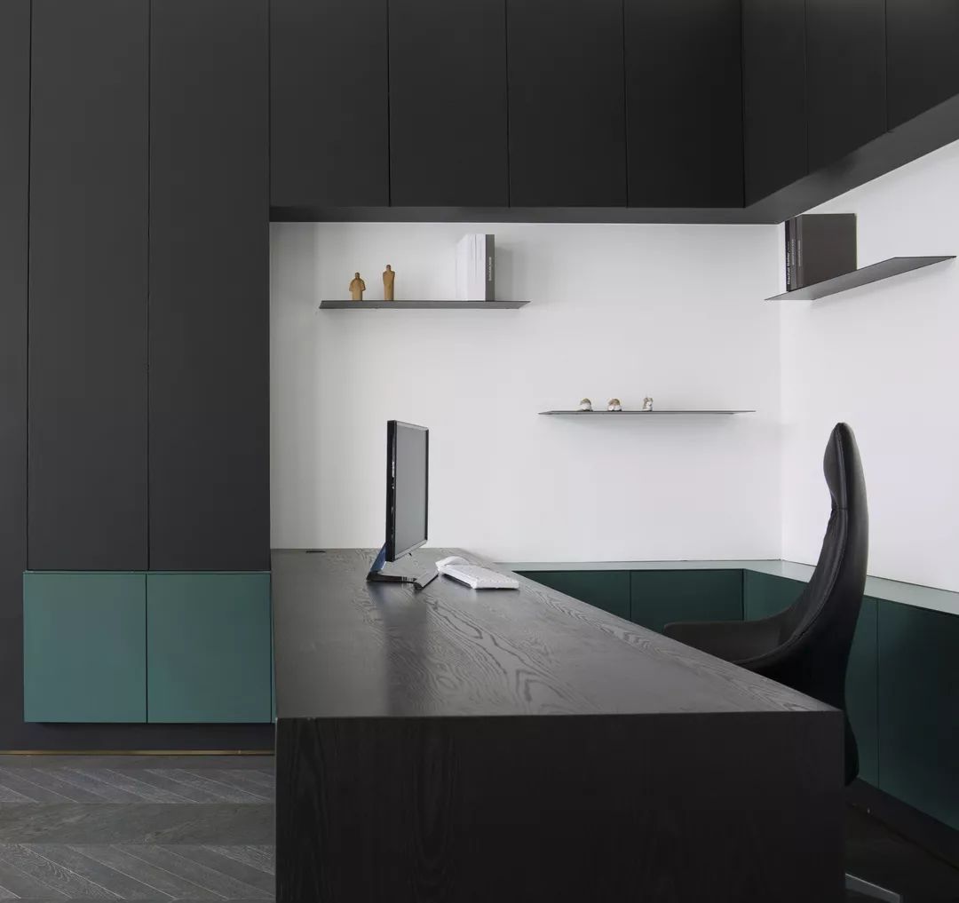 龙岩 Between 之间设计办公室 | 简约自然,功能与美学的完美结合-73