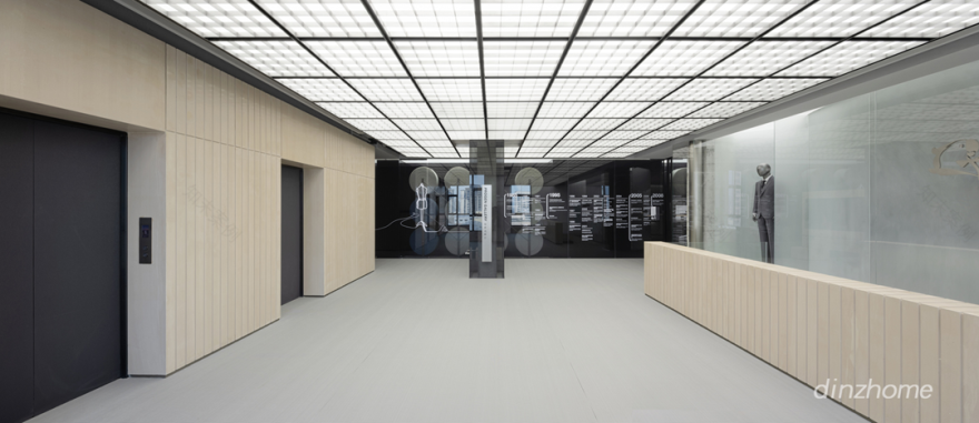 丨中国宁波丨大犬建筑设计(辛晋,胡志红主创)-5