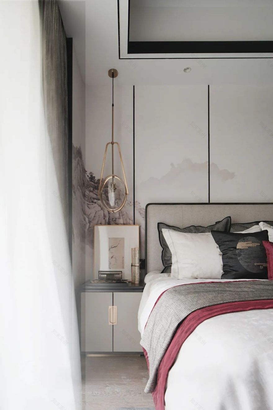 新城控股江苏扬中吾悦迎宾府样板间-38