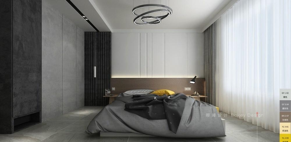 高级灰质感家居设计，打造优雅生活空间-28