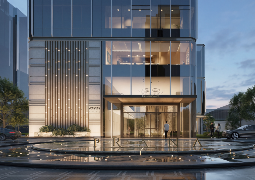 南京金茂樾满云川丨中国南京丨TIANHUA天华-53